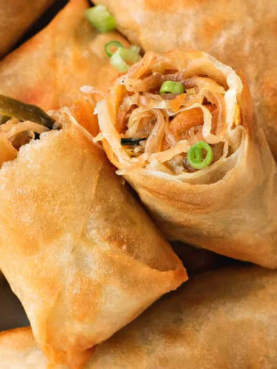 Veg Spring Roll