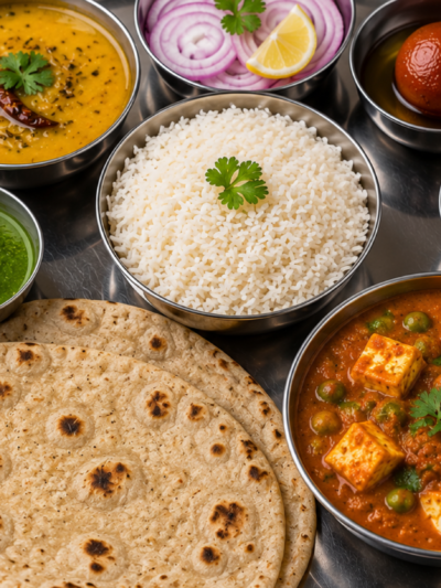 Veg Thali