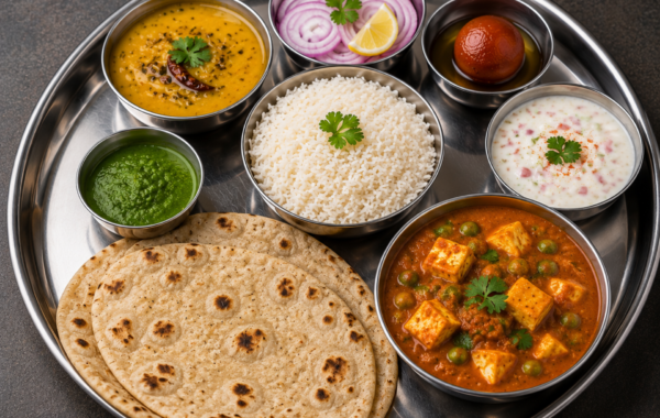 Veg Thali