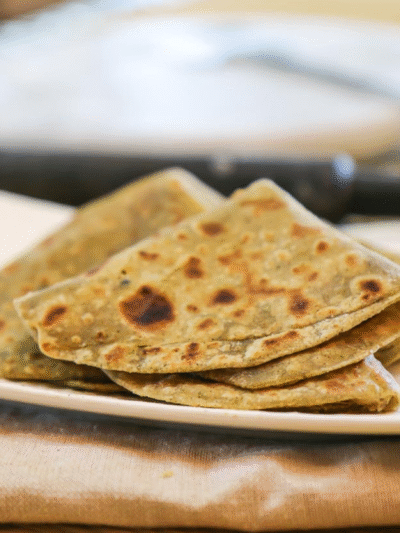 Plain Paratha