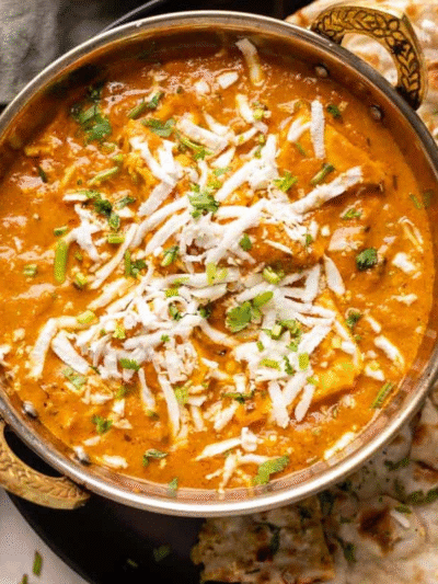 Indian and Mughlai