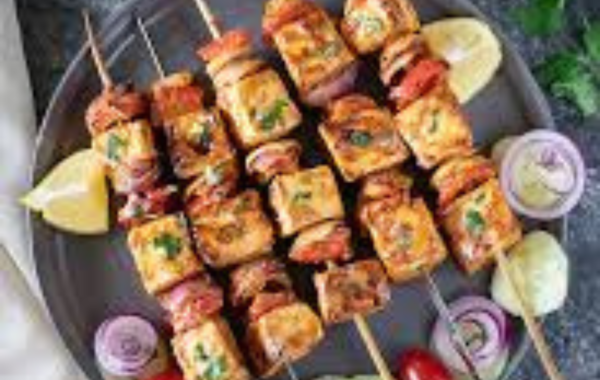 Achari Paneer Tikka