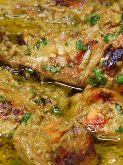 Afghani Chicken(Qtr)