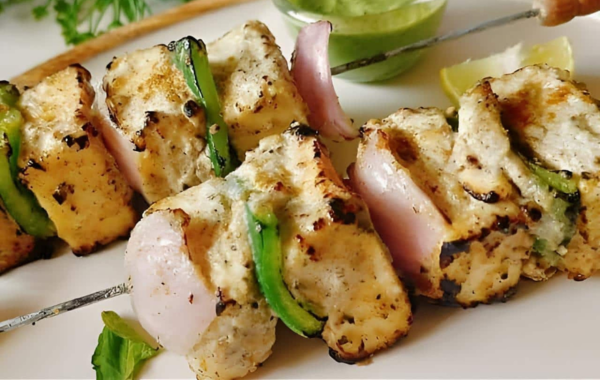 Afghani Paneer Tikka
