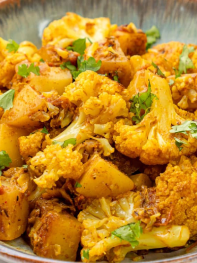 Aloo Gobhi(Qtr)