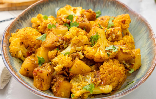Aloo Gobhi