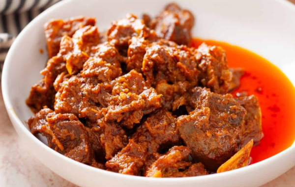 Bhuna Gosht