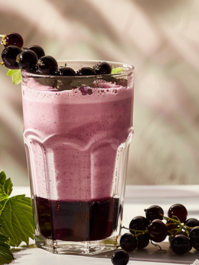 Black Currant Shake