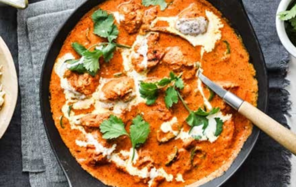 Butter Chicken