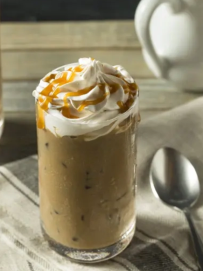 Caramel Cold Coffee