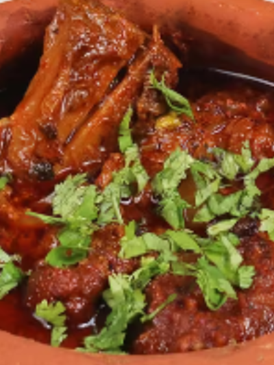 Champaran Mutton(Half)