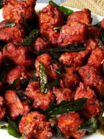 Chicken 65(Full)