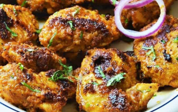 Chicken Achari Tikka