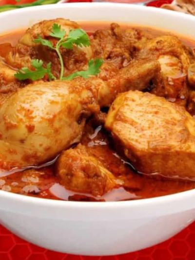 Chicken Curry(Half)