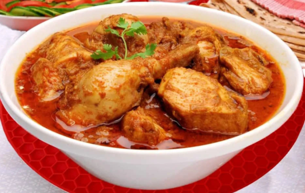 Chicken Curry