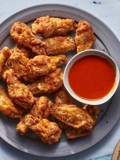 Chicken Hot Wings Fry(Full)