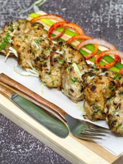 Chicken Kali Mirch Tikka(Family)