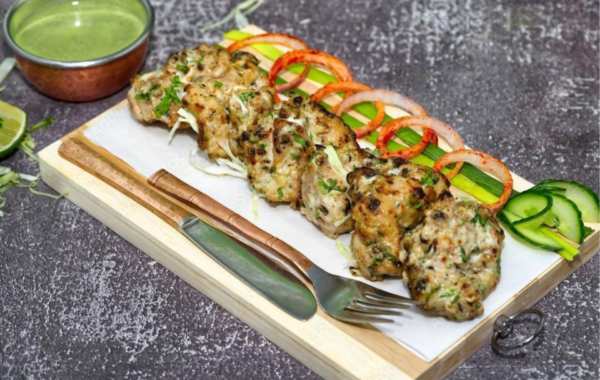 Chicken Kali Mirch Tikka