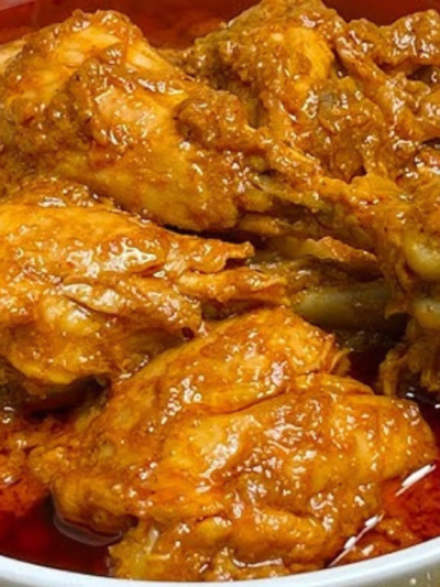 Chicken Korma(Half)