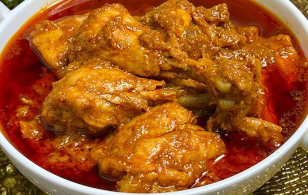 Chicken Korma