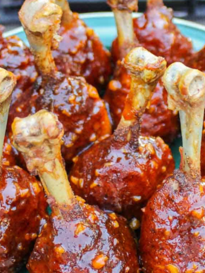 Chicken Lollipop(Qtr)
