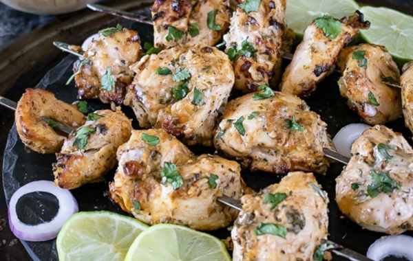 Chicken Malai Tikka