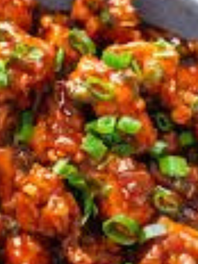 Chicken Manchurian(Full)