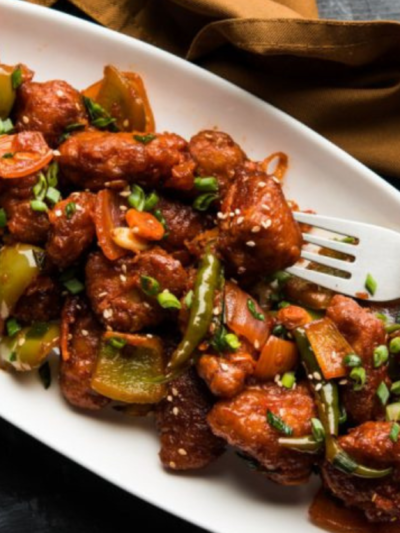 Chilli Chicken Dry(Full)