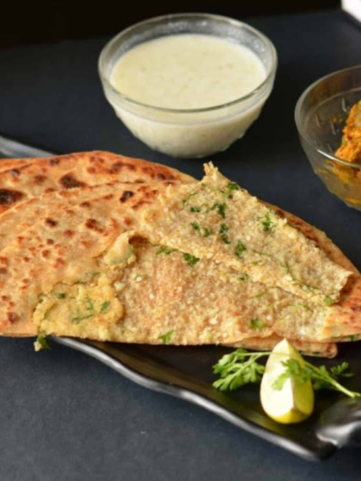 Combo Gobhi Paratha