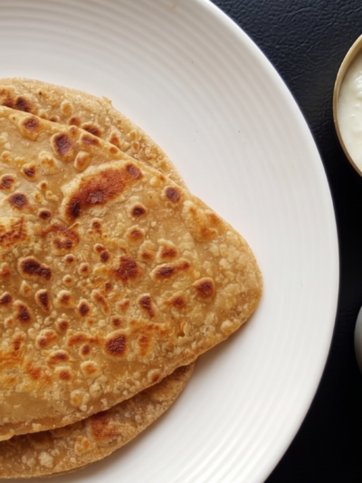 Combo Plain Paratha