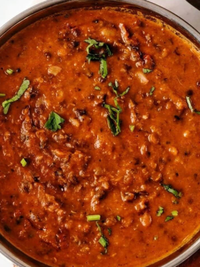 Dal Makhani(Qtr)