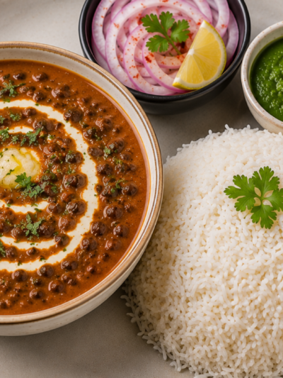 Dal Makhani Combo