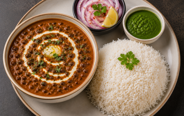 Dal Makhani Combo
