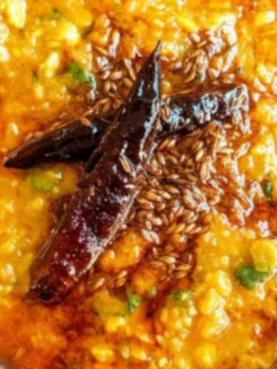 Dal Tadka(Qtr)
