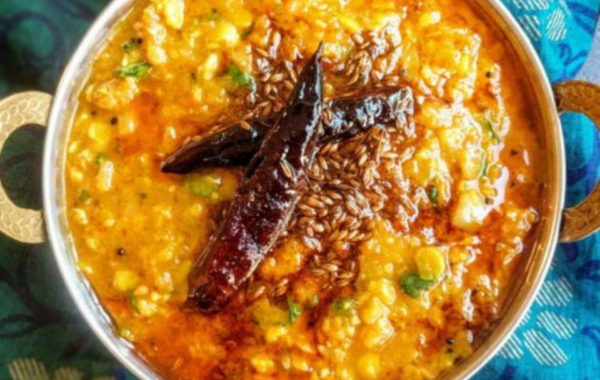 Dal Tadka