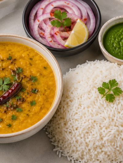 Dal Tadka Combo
