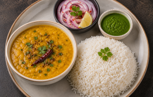 Dal Tadka Combo