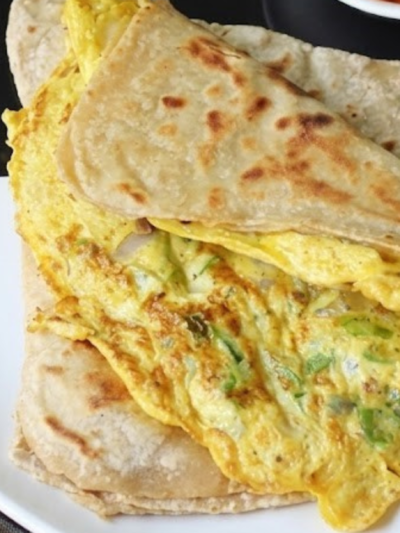 Egg's Paratha