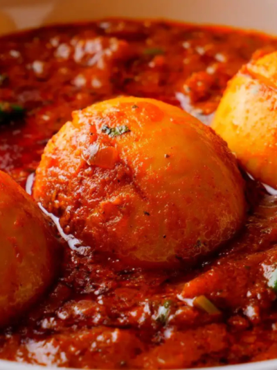 Egg Curry(Half)