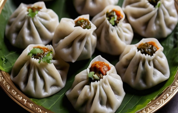 Flavourd Momos