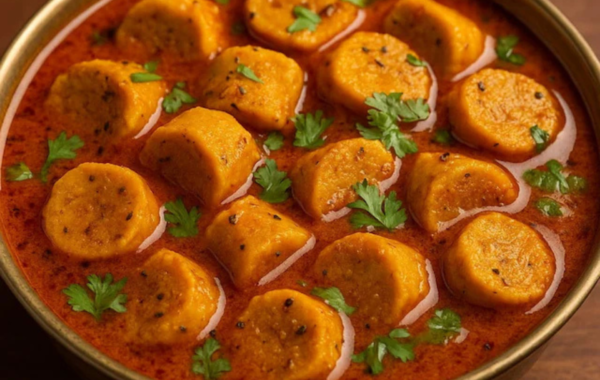 Gatte Ki Subzi