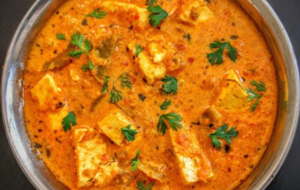 Kadai Paneer