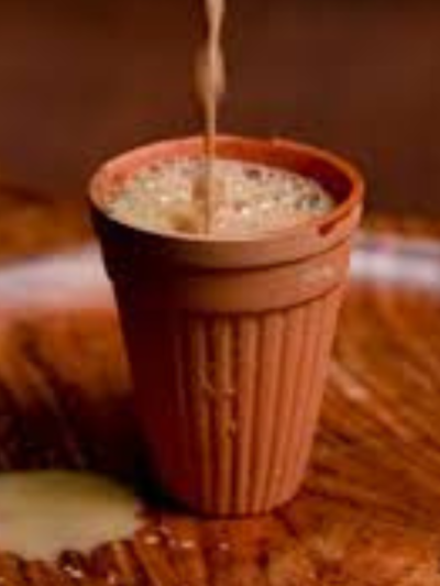 Kulhad Chai