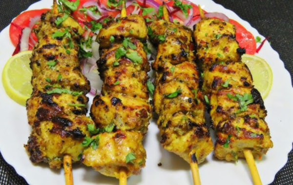 Lehsuni Chicken Tikka