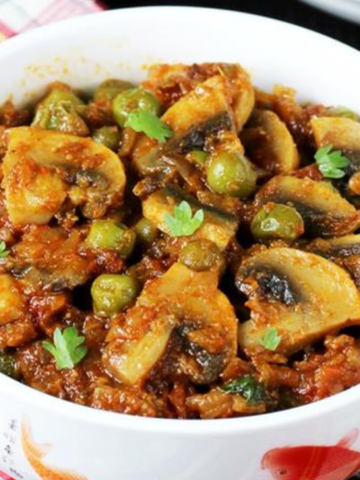 Mutter Mushroom(Qtr)