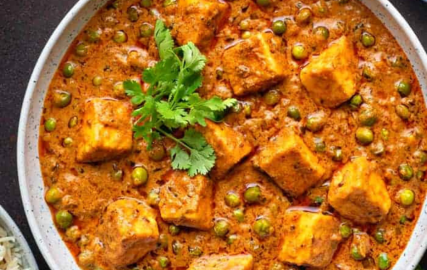 Mutter Paneer