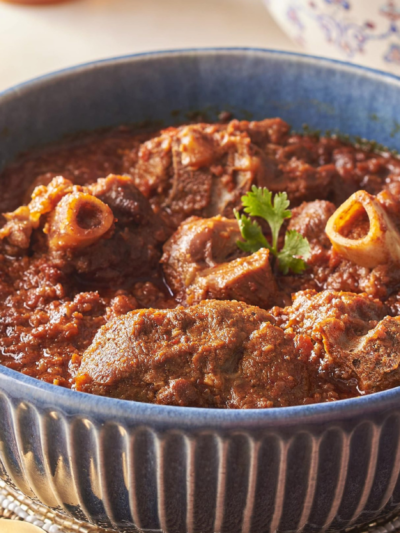 Mutton Curry(Half)