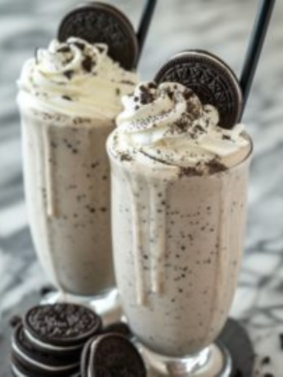 Oreo Shake