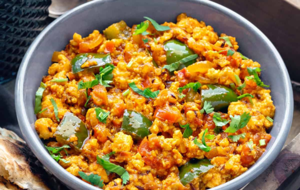 Paneer Bhurji