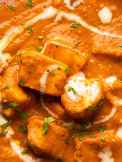 Paneer Butter Masala(Qtr)